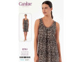 Ночная Женская Сорочка Caroline (2XL+3XL+4XL+5XL) Ночная Женская Сорочка Caroline (2XL+3XL+4XL+5XL)
