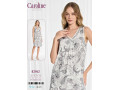 Ночная Женская Сорочка Caroline (2XL+3XL+4XL+5XL)