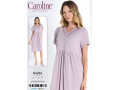 Женская Ночная Сорочка Caroline (M+L+XL+2XL) Женская Ночная Сорочка Caroline (M+L+XL+2XL)