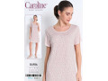 Ночная Женская Сорочка (M+L+XL+XL) Caroline