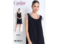 Ночная Женская Сорочка Caroline (2XL+3XL+4XL+5XL) Ночная Женская Сорочка Caroline (2XL+3XL+4XL+5XL)
