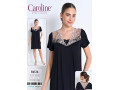 Женская Ночная Сорочка Caroline (2XL+3XL+4XL+5XL) Женская Ночная Сорочка Caroline (2XL+3XL+4XL+5XL)