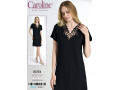 Ночная Женская Сорочка Caroline (2XL+3XL+4XL+5XL) Ночная Женская Сорочка Caroline (2XL+3XL+4XL+5XL)
