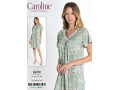 Ночная Женская Сорочка Caroline (2XL+3XL+4XL+5XL) Ночная Женская Сорочка Caroline (2XL+3XL+4XL+5XL)