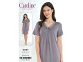 Ночная Женская Сорочка Caroline (2XL+3XL+4XL+5XL)