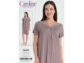 Ночная Женская Сорочка Caroline (2XL+3XL+4XL+5XL)
