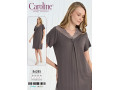 Ночная Женская Сорочка Caroline (2XL+3XL+4XL+5XL)