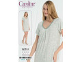 Ночная Женская Сорочка Caroline (2XL+3XL+4XL+5XL) Ночная Женская Сорочка Caroline (2XL+3XL+4XL+5XL)