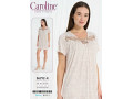Ночная Женская Сорочка Caroline (2XL+3XL+4XL+5XL)