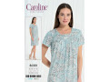Ночная Женская Сорочка Caroline (2XL+3XL+4XL+5XL)