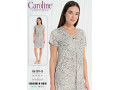Женская Ночная Сорочка Caroline (6XL+6XL+7XL+7XL)