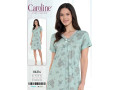Ночная Женская Сорочка Caroline (2XL+3XL+4XL+5XL)