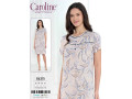 Ночная Женская Сорочка Caroline (2XL+3XL+4XL+5XL)