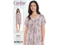 Ночная Женская Сорочка Caroline (2XL+3XL+4XL+5XL)