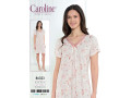 Ночная Женская Сорочка Caroline (2XL+3XL+4XL+5XL)