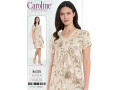 Ночная Женская Сорочка Caroline (2XL+3XL+4XL+5XL) Ночная Женская Сорочка Caroline (2XL+3XL+4XL+5XL)