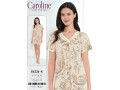 Ночная Женская Сорочка Caroline (2XL+3XL+4XL+5XL)