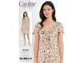 Ночная Женская Сорочка Caroline (2XL+3XL+4XL+5XL)