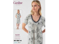 Ночная Женская Сорочка Caroline (2XL+3XL+4XL+5XL) Ночная Женская Сорочка Caroline (2XL+3XL+4XL+5XL)