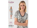 Ночная Женская Сорочка Caroline (2XL+3XL+4XL+5XL)