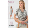 Ночная Женская Сорочка Caroline (2XL+3XL+4XL+5XL)