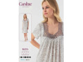 Ночная Женская Сорочка Caroline (2XL+3XL+4XL+5XL)