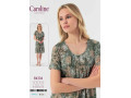 Ночная Женская Сорочка Caroline (2XL+3XL+4XL+5XL)