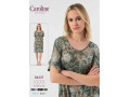 Ночная Женская Сорочка Caroline (2XL+3XL+4XL+5XL)