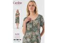 Ночная Женская Сорочка Caroline (2XL+3XL+4XL+5XL)