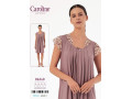 Ночная Женская Сорочка Caroline (2XL+3XL+4XL+5XL)