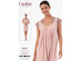 Ночная Женская Сорочка Caroline (2XL+3XL+4XL+5XL) Ночная Женская Сорочка Caroline (2XL+3XL+4XL+5XL)