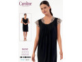Ночная Женская Сорочка Caroline (2XL+3XL+4XL+5XL)