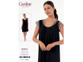 Ночная Женская Сорочка Caroline (2XL+3XL+4XL+5XL)