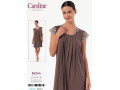 Ночная Женская Сорочка Caroline (2XL+3XL+4XL+5XL)