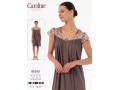 Ночная Женская Сорочка Caroline (2XL+3XL+4XL+5XL)