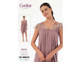 Ночная Женская Сорочка Caroline (2XL+3XL+4XL+5XL)