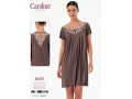 Ночная Женская Сорочка Caroline (2XL+3XL+4XL+5XL) Ночная Женская Сорочка Caroline (2XL+3XL+4XL+5XL)