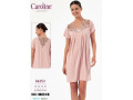 Ночная Женская Сорочка Caroline (2XL+3XL+4XL+5XL)