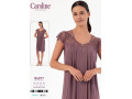 Ночная Женская Сорочка Caroline (2XL+3XL+4XL+5XL)