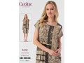 Ночная Женская Сорочка Caroline (2XL+3XL+4XL+5XL)