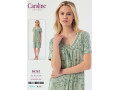 Ночная Женская Сорочка Caroline (2XL+3XL+4XL+5XL)