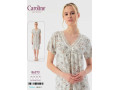 Ночная Женская Сорочка Caroline (2XL+3XL+4XL+5XL)
