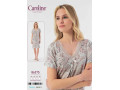 Ночная Женская Сорочка Caroline (2XL+3XL+4XL+5XL)