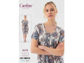 Ночная Женская Сорочка Caroline (2XL+3XL+4XL+5XL)