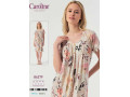 Ночная Женская Сорочка Caroline (2XL+3XL+4XL+5XL) Ночная Женская Сорочка Caroline (2XL+3XL+4XL+5XL)