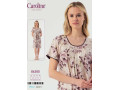 Ночная Женская Сорочка Caroline (2XL+3XL+4XL+5XL) Ночная Женская Сорочка Caroline (2XL+3XL+4XL+5XL)