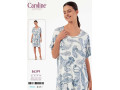 Ночная Женская Сорочка Caroline (2XL+3XL+4XL+5XL)