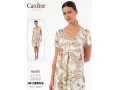 Ночная Женская Сорочка Caroline (2XL+3XL+4XL+5XL)