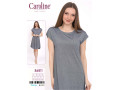 Женское домашнее платье Caroline (2XL+3XL+4XL+5XL)