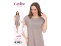 Женское домашнее платье Caroline (2XL+3XL+4XL+5XL)